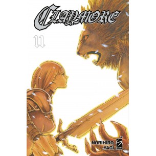 Claymore 11 - New Edition