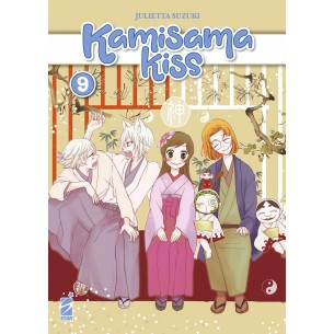 Kamisama Kiss 09 - New Edition