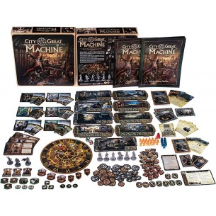 City of the Great Machine (ENG) 2