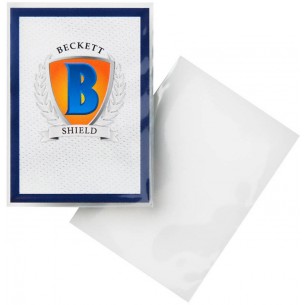 Standard - Clear (100 Bustine) - Beckett Shield 2