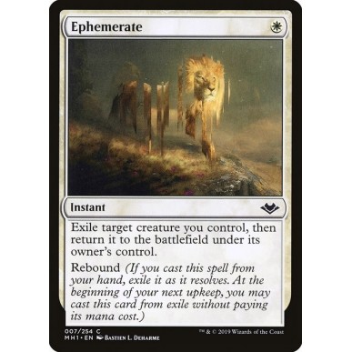 Ephemerate