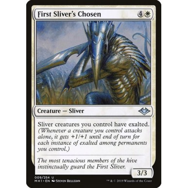 First Sliver's Chosen