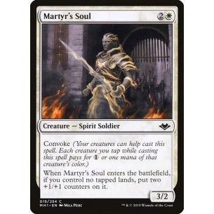 Anima del Martire