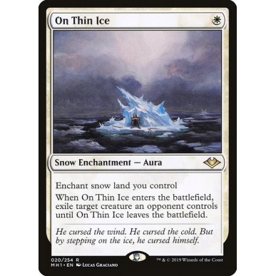 On Thin Ice
