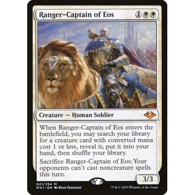 Ranger-Captain of Eos