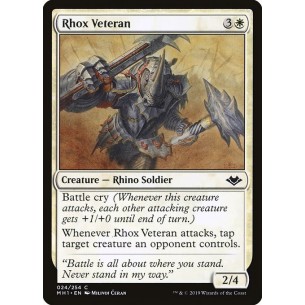 Rhox Veterano