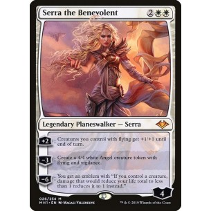Serra la Benevola