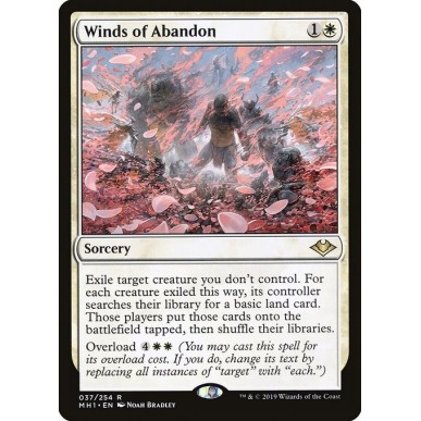 Winds of Abandon
