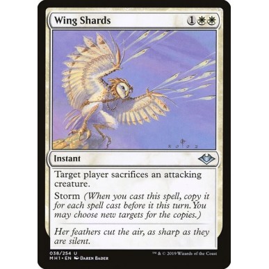Wing Shards