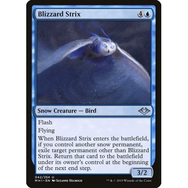 Blizzard Strix