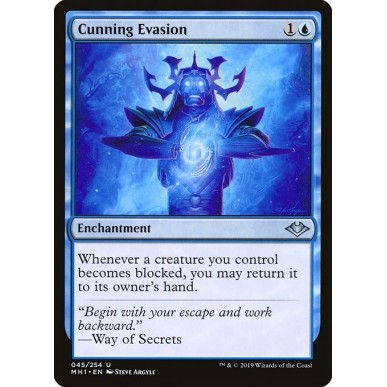 Cunning Evasion