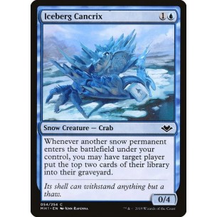 Cancrix degli Iceberg