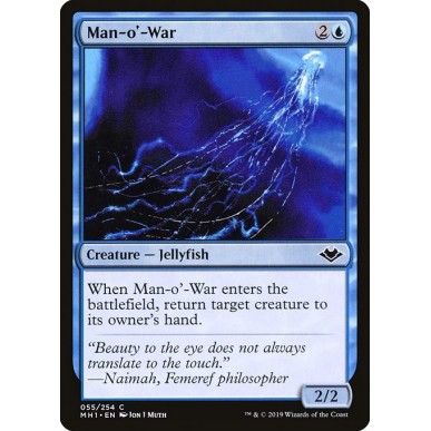 Man-o'-War