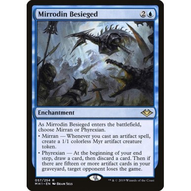 Mirrodin Besieged