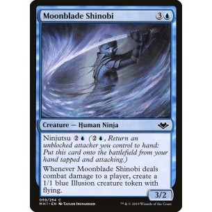 Shinobi della Lama Lunare