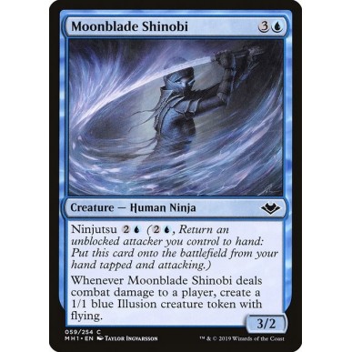 Shinobi della Lama Lunare