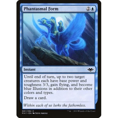 Forma Fantasma