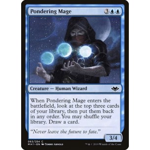Mago Ponderante