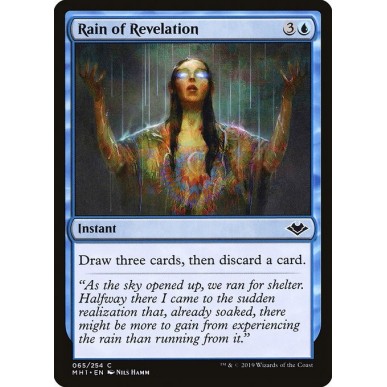 Rain of Revelation