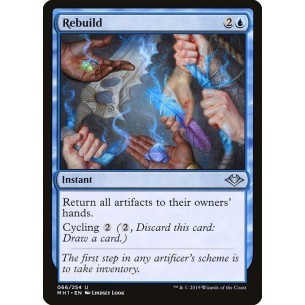 Ricostruire