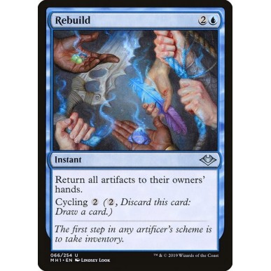 Ricostruire