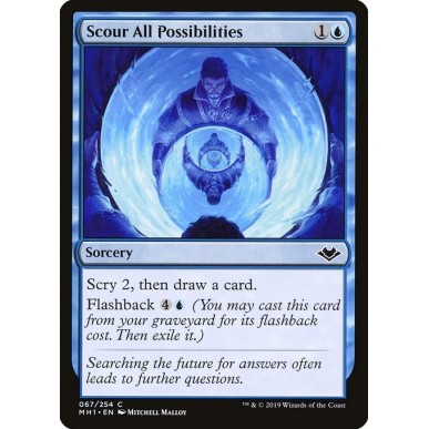 Scour All Possibilities