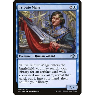 Tribute Mage