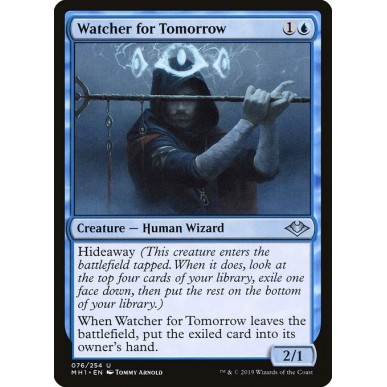 Watcher for Tomorrow