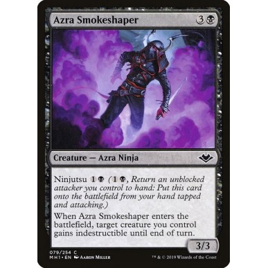 Azra Smokeshaper