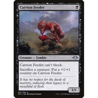 Carrion Feeder