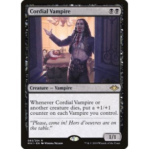 Vampiro Cordiale