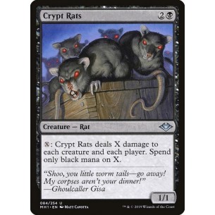 Ratti della Cripta