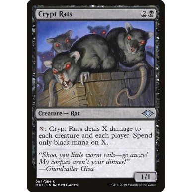Ratti della Cripta