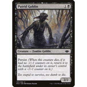 Goblin Putrido