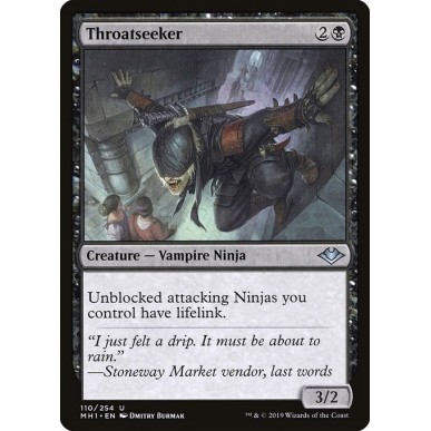 Throatseeker