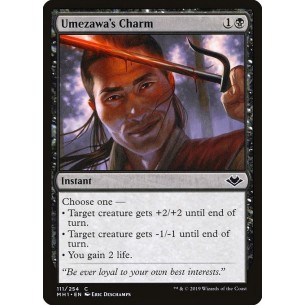 Amuleto di Umezawa