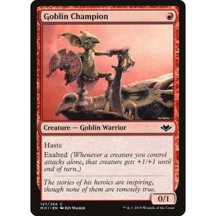 Goblin Campione