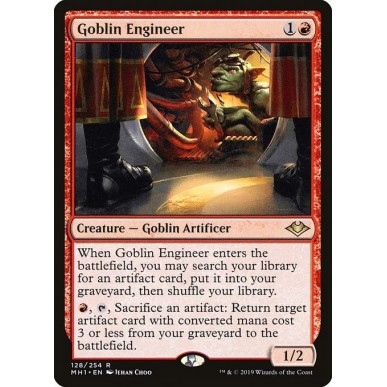 Goblin Ingegnere