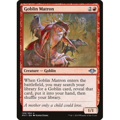 Goblin Matron