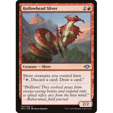 Hollowhead Sliver