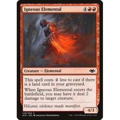 Igneous Elemental