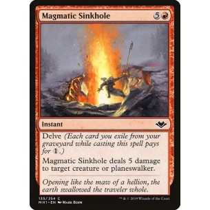 Voragine Magmatica