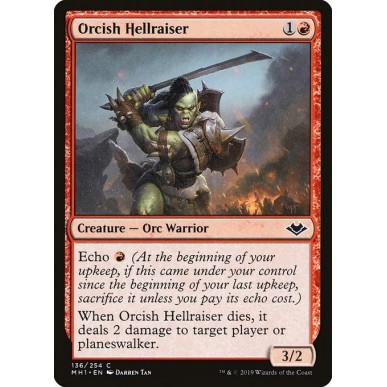 Orcish Hellraiser