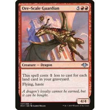 Ore-Scale Guardian