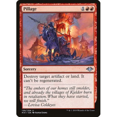 Pillage