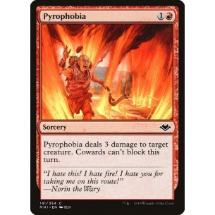 Pirofobia