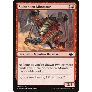 Minotauro Spinocorno