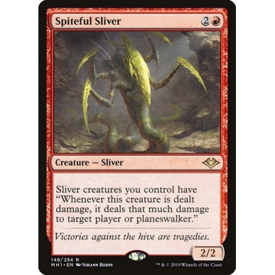 Spiteful Sliver