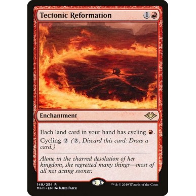 Tectonic Reformation