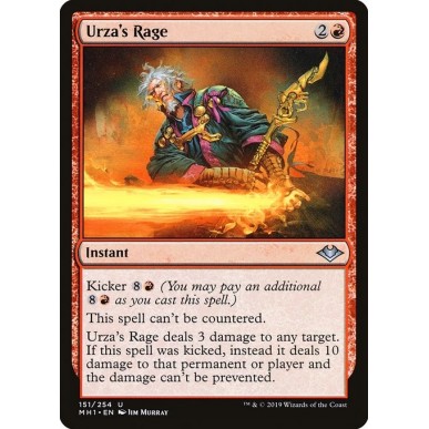 Urza's Rage